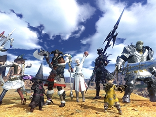 Illustration for article titled Getting Together for the FFXIV Relaunch? **Double Update**